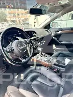 2013 Audi A5