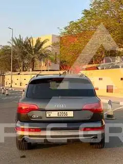 2013 Audi Q7