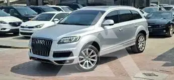 2013 Audi Q7