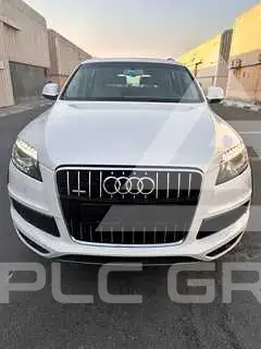 2013 Audi Q7