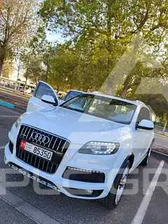 2013 Audi Q7