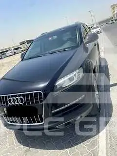 2013 Audi Q7