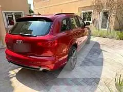 2013 Audi Q7