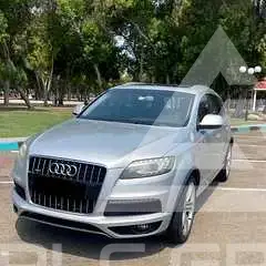 2013 Audi Q7