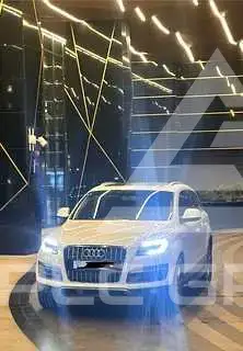 2013 Audi Q7