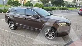 2013 Audi Q7