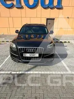 2013 Audi Q7