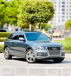 2013 Audi Q5