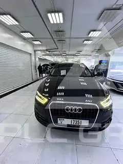 2013 Audi Q3