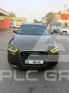 2013 Audi Q3