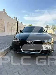 2013 Audi A6