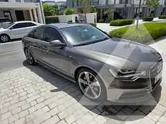 2013 Audi A6