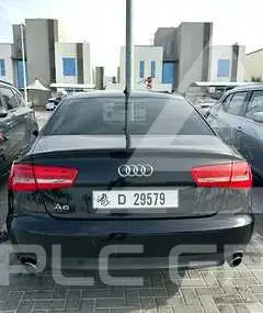 2013 Audi A6