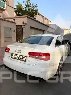 2013 Audi A6