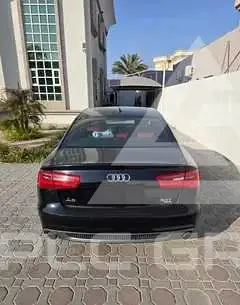 2013 Audi A6