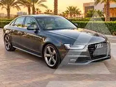 2013 Audi A4