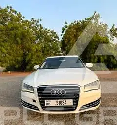 2013 Audi A8