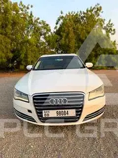 2013 Audi A8