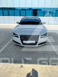 2013 Audi A8