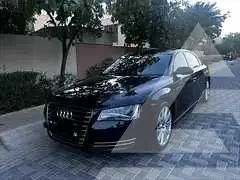 2013 Audi A8