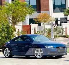 2013 Audi TT