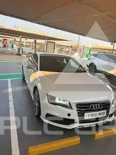 2013 Audi A7