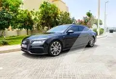 2013 Audi A7
