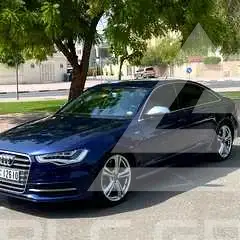 2013 Audi S6