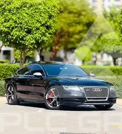 2013 Audi S7