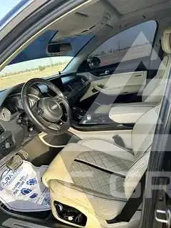 2013 Audi S8