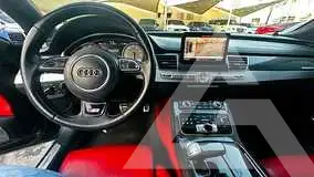 2013 Audi S8