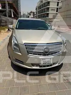 2013 Cadillac XTS