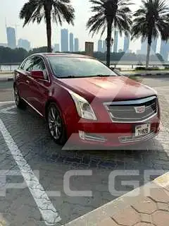 2013 Cadillac XTS