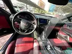 2013 Cadillac ATS