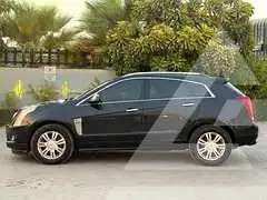 2013 Cadillac SRX