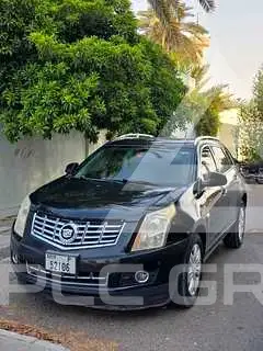 2013 Cadillac SRX