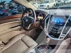 2013 Cadillac SRX