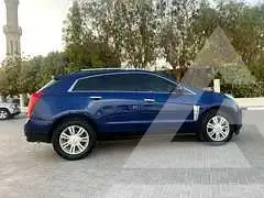 2013 Cadillac SRX