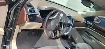 2013 Cadillac SRX