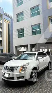 2013 Cadillac SRX