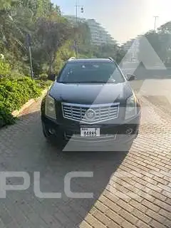 2013 Cadillac SRX