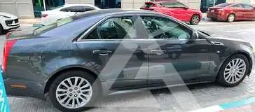 2013 Cadillac CTS