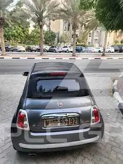 2013 Fiat 500
