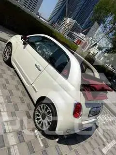 2013 Fiat 500