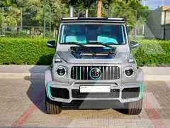 2013 Mercedes Benz G-Class