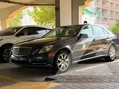 2013 Mercedes Benz E-Class