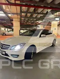 2013 Mercedes Benz E-Class
