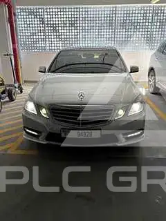 2013 Mercedes Benz E-Class