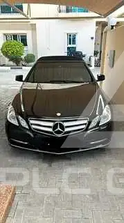 2013 Mercedes Benz E-Class