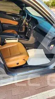 2013 Mercedes Benz E-Class